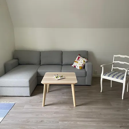 Havsnära Stadspärla I Lägenhet Mariehamn