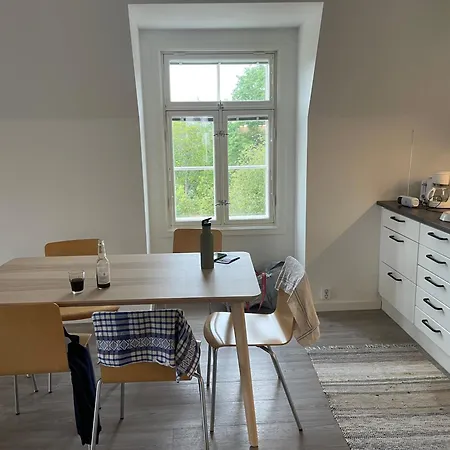 Havsnära Stadspärla I Mariehamn